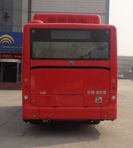 Yutong  ZK6850CHEVPG33 Plug in hybrid urban buses