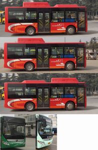 Yutong  ZK6850CHEVPG33 Plug in hybrid urban buses