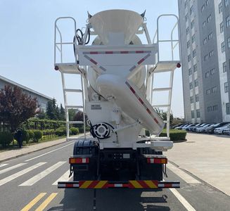 Yutong  ZKH5311GJBP6FCEV1 Fuel cell concrete mixer transport vehicle