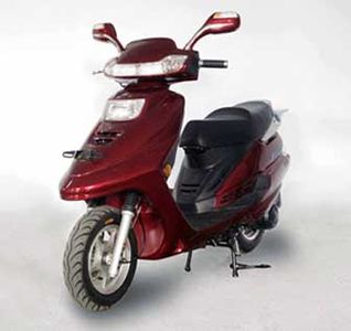 Chongqi  ZQ125T10A Two wheeled motorcycles