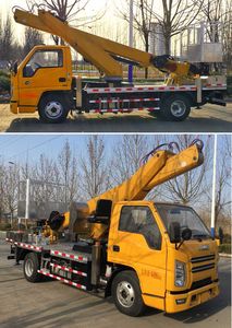 Cheng Liwei  CLW5041JGKJDP High altitude work vehicle