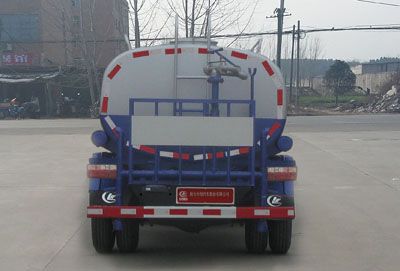 Cheng Liwei  CLW5070GPS5 watering lorry 