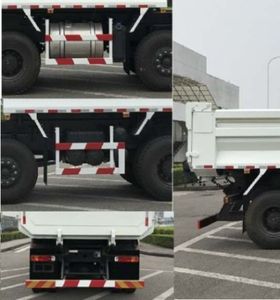 Hongyan  CQ3316HMDG236 Dump truck