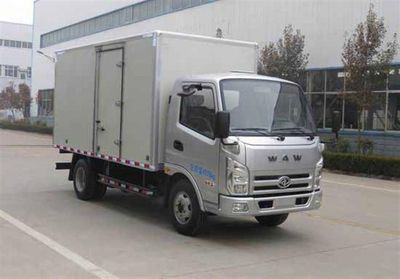 UFO  FD5043XXYW16K Box transport vehicle