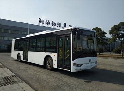 Yaxing  JS6128GHBEV17 Pure electric city buses