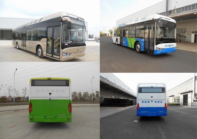 Yaxing  JS6128GHBEV17 Pure electric city buses