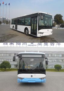 Yaxing  JS6128GHBEV17 Pure electric city buses