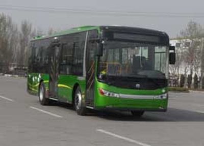 Zhongtong Automobile LCK6103CHENV Hybrid urban buses