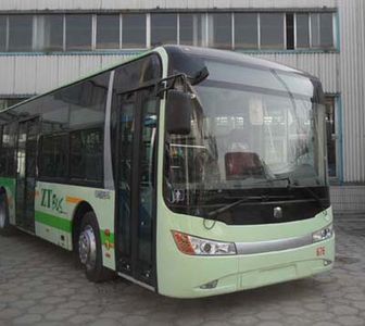 Zhongtong Automobile LCK6103CHENV Hybrid urban buses