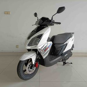 Linhai  LH125T9 Two wheeled motorcycles