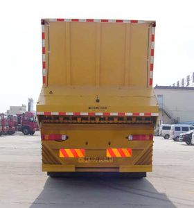 Lufeng  LST5311TFC Asphalt crushed stone synchronous sealing vehicle