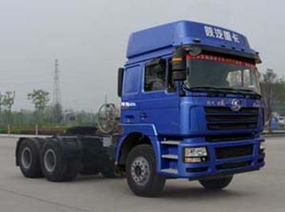 Shaanxi AutomobileSX4256NT384TLZTractor