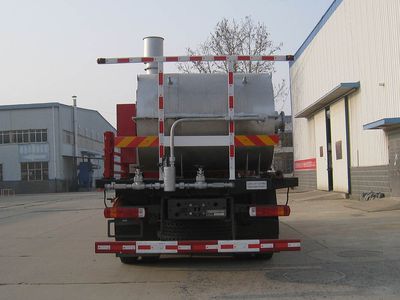 Youlong  YLL5222TXL Well cleaning and wax removal vehicle