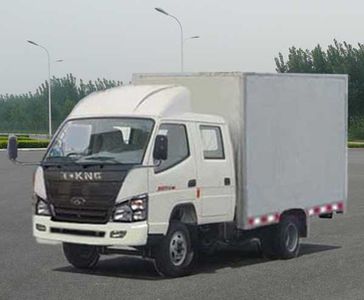 Ouling  ZB4010WX1T Box type low-speed truck