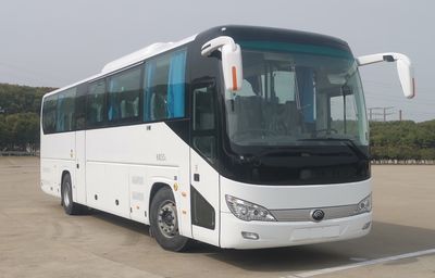 Yutong  ZK6119BEVQY15L Pure electric passenger cars