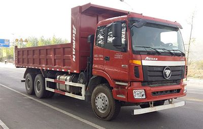 Ouman  BJ3253DLPKHAD Dump truck