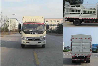 Foton  BJ5049V9CEAFA Grate type transport vehicle