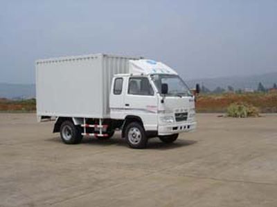 Jiefang Automobile CA5040XXYK5LR5 Box transport vehicle