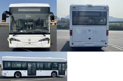 Guangtong Automobile CAT6102CRBEV1 Pure electric city buses