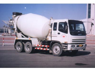 Changchun brand automobiles CCJ5292GJB Concrete mixing transport vehicle