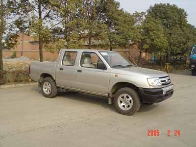 Dongfeng  DFA1021GA01 Light duty trucks