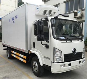 Dongfeng  EQ5060XLCPBEV Pure electric refrigerated truck