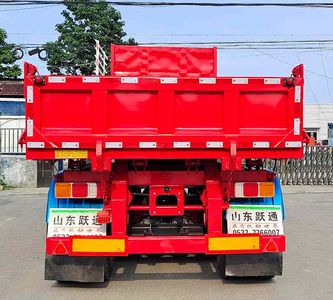 Huanlu  LYT9403ZH tipping chassis 