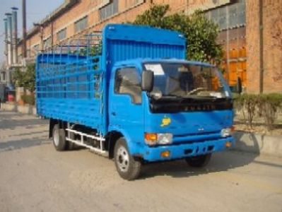 Yuejin  NJ5040CDL Grate type transport vehicle