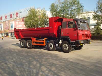 Pengxiang  SDG3315WTUB1SX Dump truck