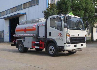 Xingshi  SLS5080GJYZ5 Refueling truck