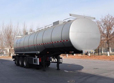 Jinxi WPH9401GPGOrdinary liquid transport semi-trailer