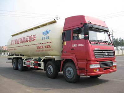 Xinfei  XKC5316GFLA3 Powder material transport vehicle