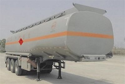 Minjiang brand automobilesYZQ9401GRYFlammable liquid tank transport semi-trailer