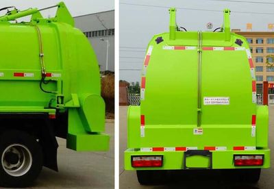 Zhuanzhi  YZZ5075TCA6 Kitchen waste truck