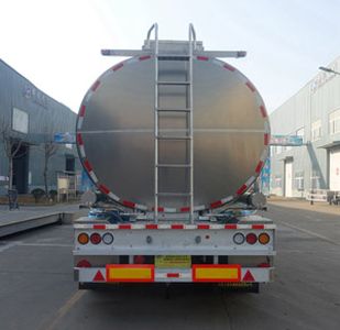 Minghang  ZPS9400GPGEB Ordinary liquid transport semi-trailer