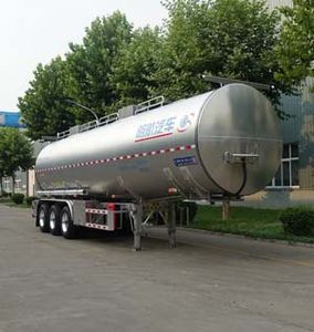 Minghang  ZPS9401GPGEB Ordinary liquid transport semi-trailer