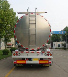 Minghang  ZPS9401GPGEB Ordinary liquid transport semi-trailer