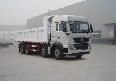 Haowo  ZZ3317N386GE1 Dump truck