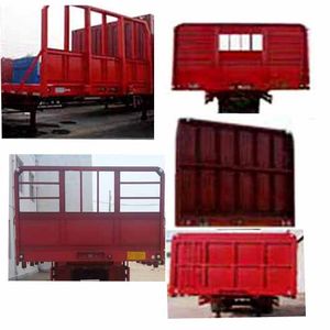 Shengde  ATQ9400TPB Flat transport semi-trailer