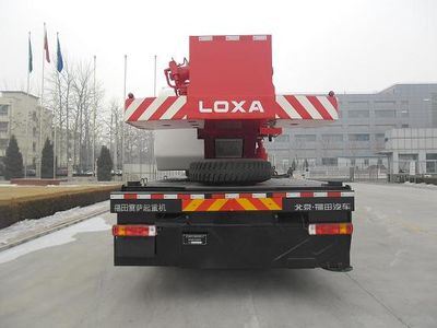 Reza BJ5421JQZ50 Car crane