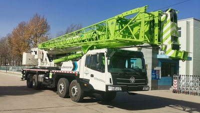 Reza BJ5421JQZ50 Car crane