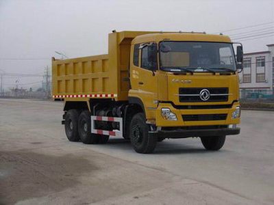 Dongfeng  DFL3258A15 Dump truck