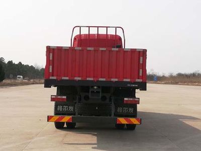 Jianghuai brand automobiles HFC1251P2K3D50S3V Truck