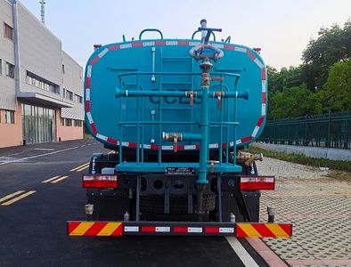 Zhongzhen Hanjiang brand automobiles HJZ5160GPS6EQ watering lorry 