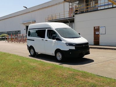 Jianggai brand automobile JX5039TXUZJA6 Patrol vehicle