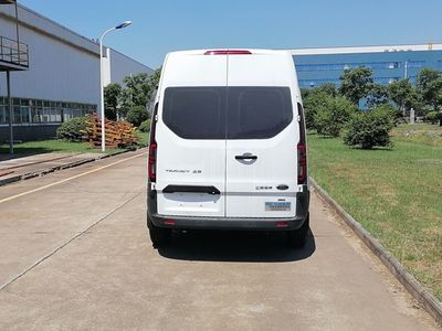 Jianggai brand automobile JX5039TXUZJA6 Patrol vehicle