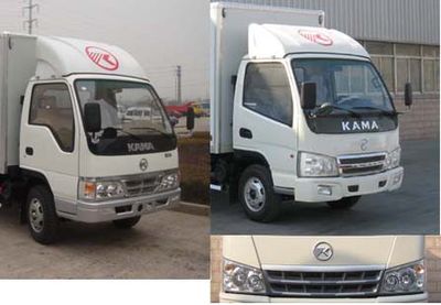 Kaima  KMC5042XXYDE3 Box transport vehicle