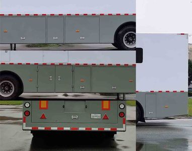 Touwenxing  PC9140XYL Medical semi-trailer