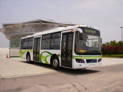 Volvo SWB6100V5 City buses