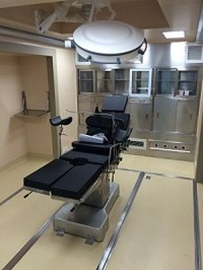 Guangtai brand automobile WGT5180XSS Surgical cart